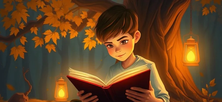 10 Betoverende Films en Series Zoals Laurin