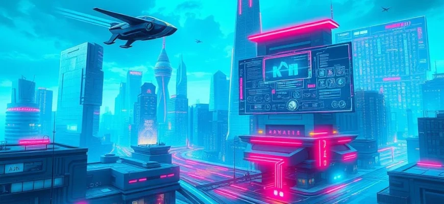 10 Films en Series Vergelijkbaar met Tron Legacy