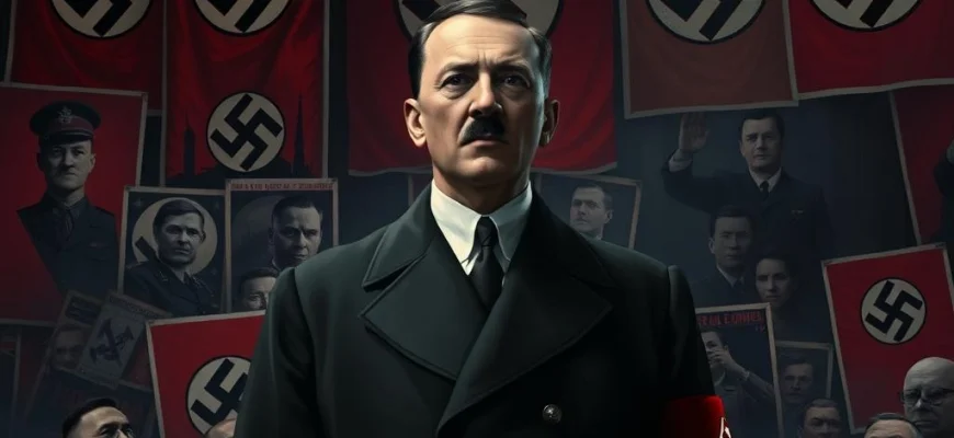 10 Vergelijkbare Films en Series als Führer und Verführer