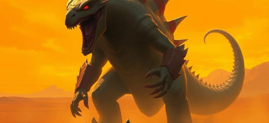 10 Films en Series Vergelijkbaar met Godzilla x Kong