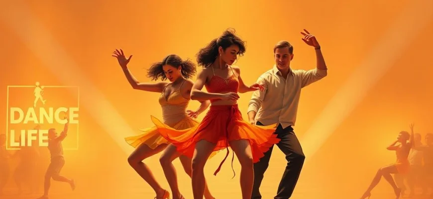 10 Films en Series zoals Dance Life