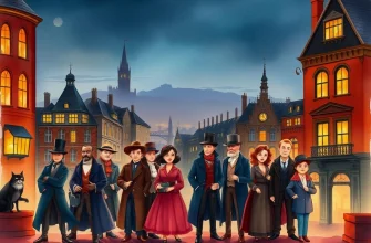 10 Series en Films Vergelijkbaar met Dickensian