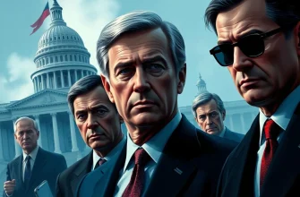 10 Series en Films Vergelijkbaar met Madam Secretary