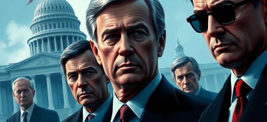 10 Series en Films Vergelijkbaar met Madam Secretary