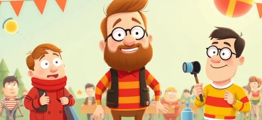 10 Liknande Filmer och Serier som 'Die Jönsson Bande'