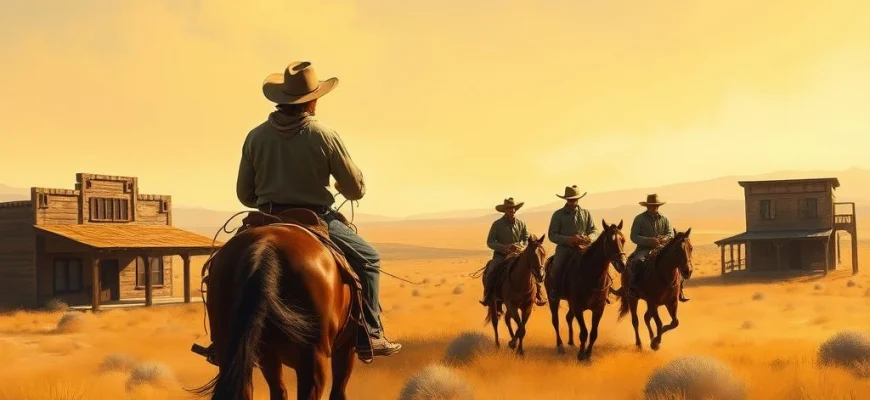 10 Films en Series Vergelijkbaar met Der Mann aus Kentucky