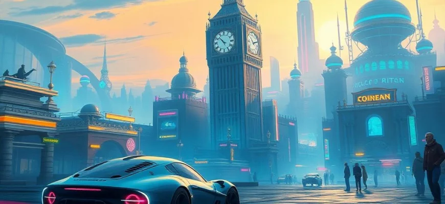 10 Films en Series vergelijkbaar met A World Beyond