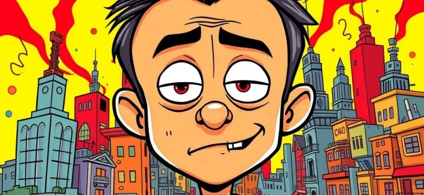 10 Films en Series Vergelijkbaar met Sumo Bruno