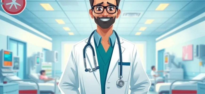 10 Series en Films zoals This Is Going to Hurt