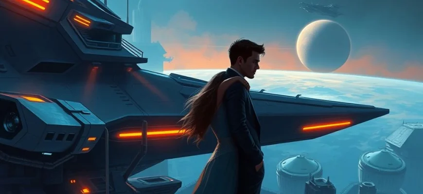 10 Films en Series vergelijkbaar met Passengers