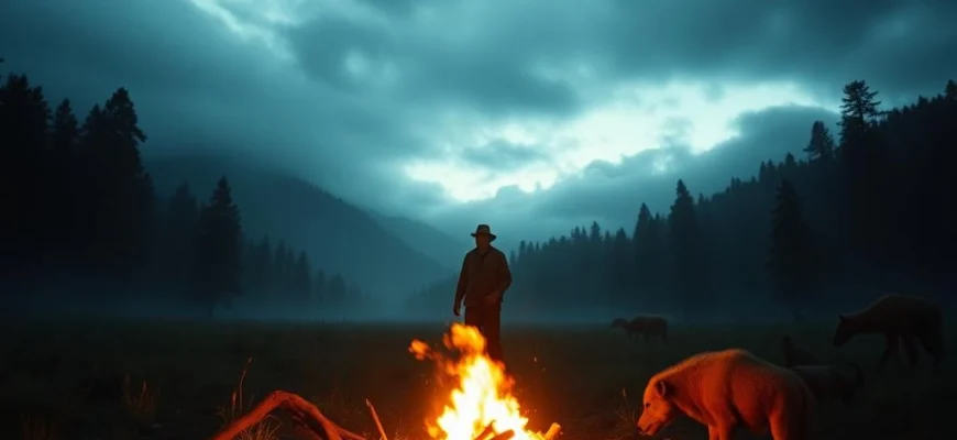 10 Films en Series Vergelijkbaar met The Revenant – Der Rückkehrer