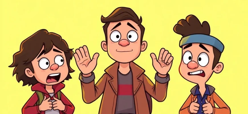 10 Films en Series Zoals Little Man