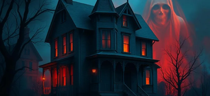 10 Films en Series Vergelijkbaar met Insidious: The Red Door