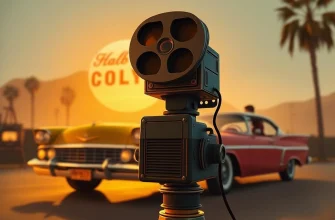 10 Films en Series Vergelijkbaar met Es war einmal in Hollywood