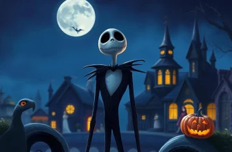 10 Films en Series vergelijkbaar met Nightmare Before Christmas