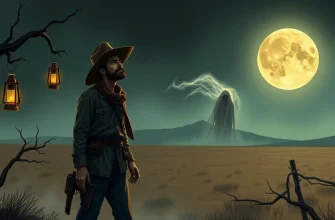 Western-Nachtalbträume: 10 Filme, die dich in die Welt der Albträume entführen