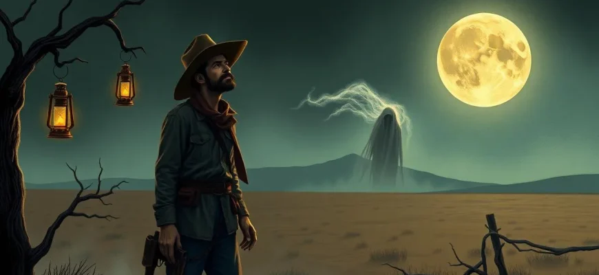 Western-Nachtalbträume: 10 Filme, die dich in die Welt der Albträume entführen