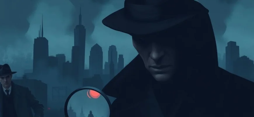 10 Films en Series Vergelijkbaar met Chaos