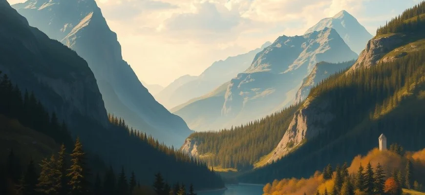 Ähnliche Filme und Serien wie Europas Mittelgebirge