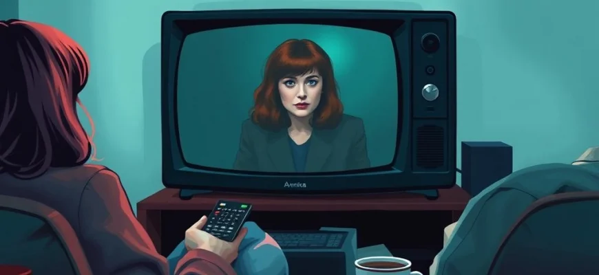 10 Serien wie Annika - Mord an Schottlands Küste für Krimi-Fans