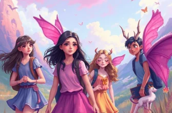 10 Magische Films en Series Vergelijkbaar met Emma, einfach magisch!