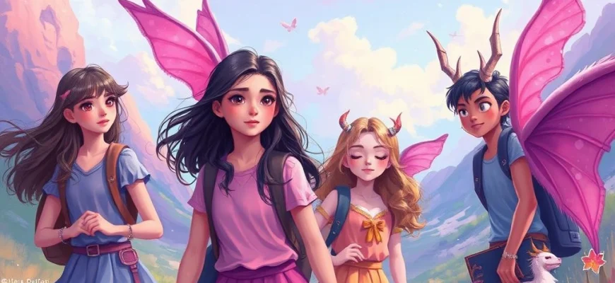 10 Magische Films en Series Vergelijkbaar met Emma, einfach magisch!