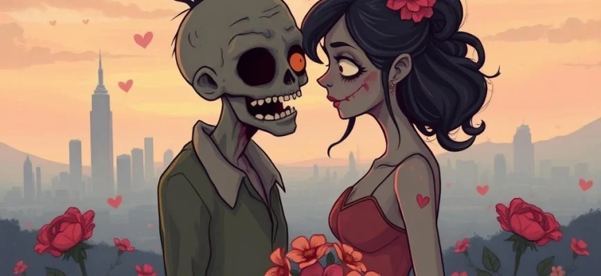 Ähnliche Filme wie Warm Bodies - Zombies mit Herz: Romantik trifft Zombies