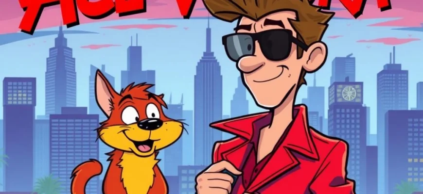 10 Filme und Serien für Fans von Ace Ventura