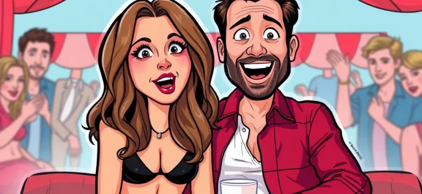 10 Filme und Serien für Fans von American Sex Tape - Celebrity Reunion