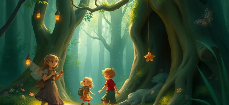 10 Magische Films en Series Zoals Die Geheimnisse der Spiderwicks