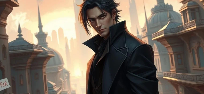 10 Anime, die Fans von Der Graf von Monte Christo: Gankutsuou lieben werden