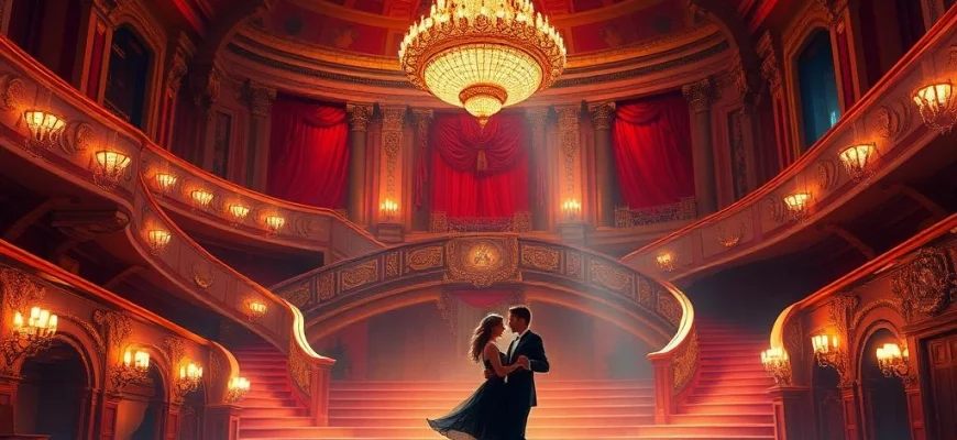 10 Films en Series Die Lijken Op Moulin Rouge