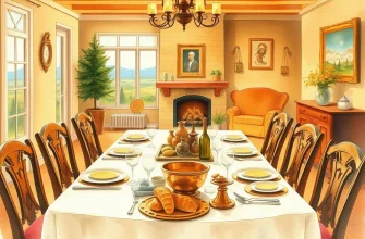 10 Films en Series Vergelijkbaar met Babettes Fest