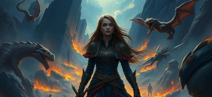 10 Filme und Serien wie Arkie und die Stadt des Lichts für Fans düsterer Abenteuer