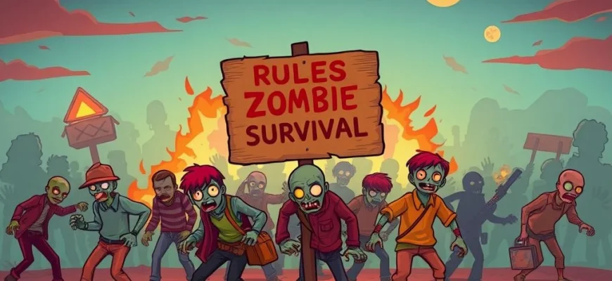 10 Films en Series zoals Zombieland