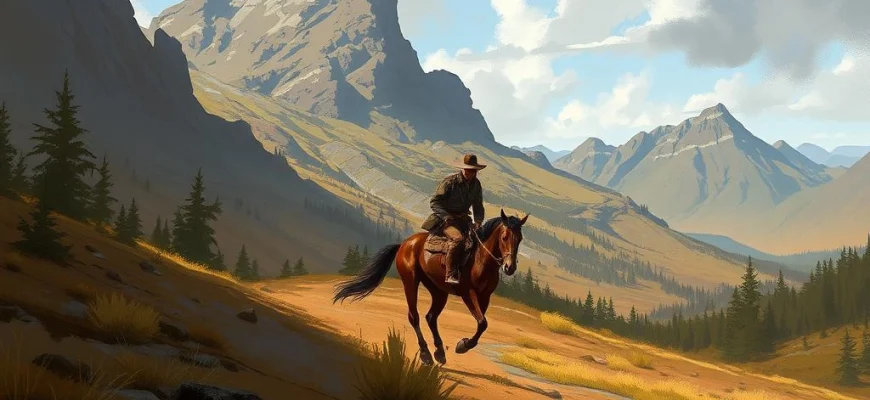 Serien und Filme wie Frontier - Kampf um Texas: 10 epische Alternativen