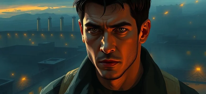 10 Series en Films Vergelijkbaar met Prison Break