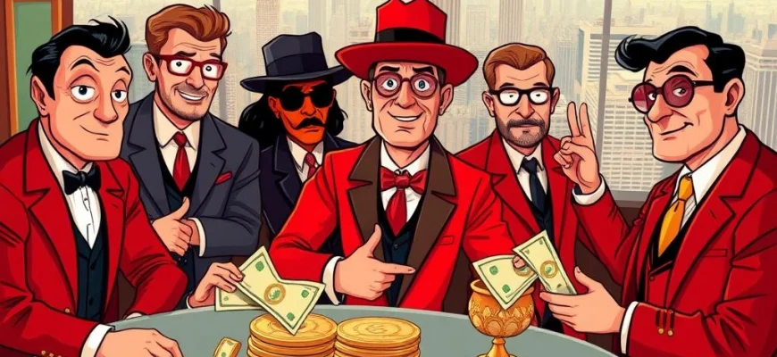 10 Filme, die Fans von Zwei hinreissend verdorbene Schurken lieben werden