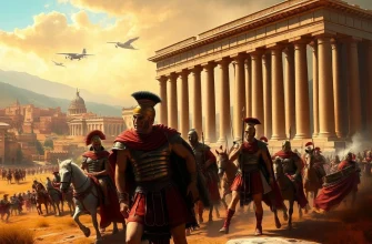 10 Filme und Serien für Fans von Gladiator