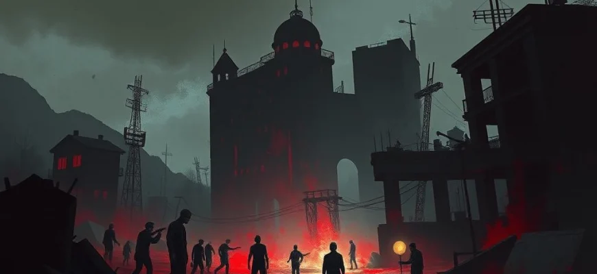 Serien und Filme für Fans von Tales of the Walking Dead