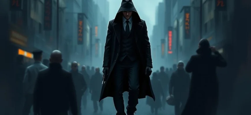 10 Films en Series Die Lijken Op Der Schakal