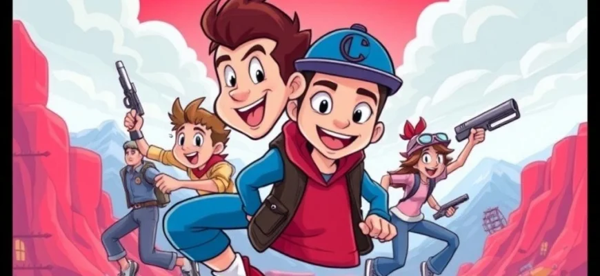 Ontdek 10 Series en Films Vergelijkbaar met Danger & Eggs