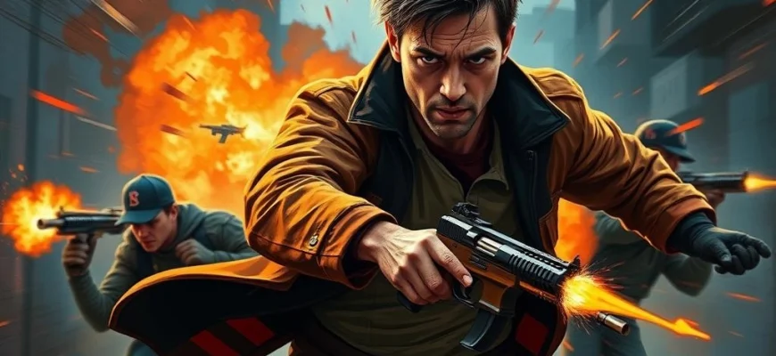 10 spannende Filme und Serien wie The Way Out Germany