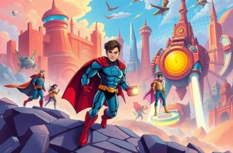 10 Films en Series Vergelijkbaar met Miraculous World