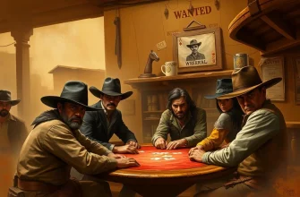 10 Films en Series Zoals Deadwood - Der Film