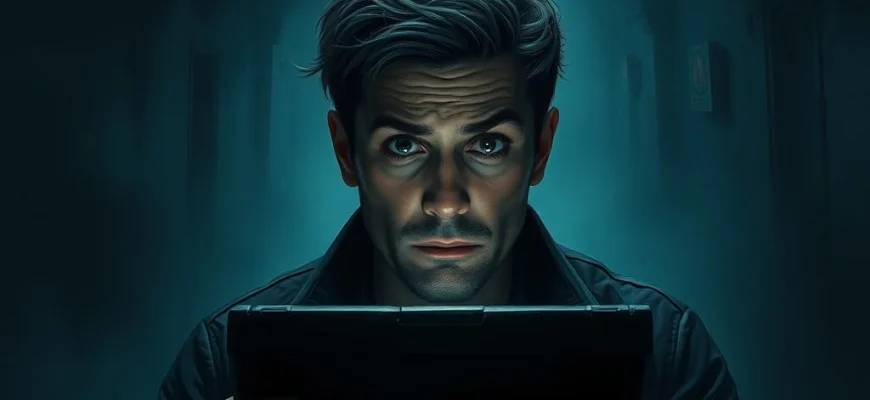 Filme und Serien wie Black Box - Gefährliche Wahrheit: 10 spannende Alternativen