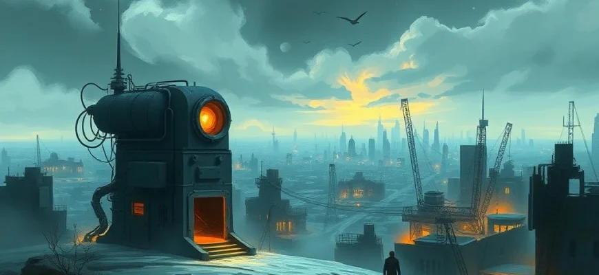 Filme wie '2067 - Kampf um die Zukunft': Sci-Fi mit Tiefgang