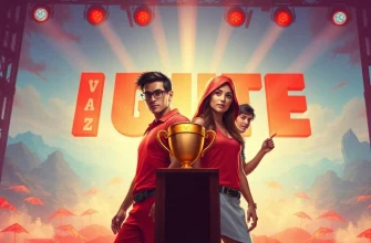 10 Films en Series Vergelijkbaar met The Challenge