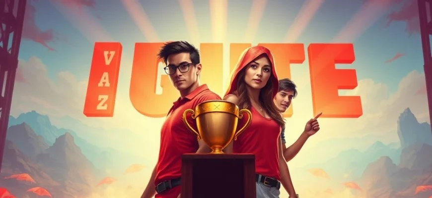 10 Films en Series Vergelijkbaar met The Challenge