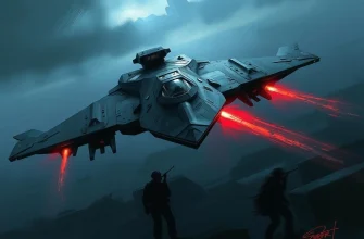 10 Films en Series Vergelijkbaar met Halo: Nightfall